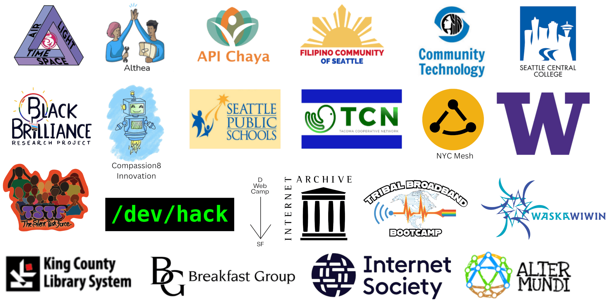 partners logos